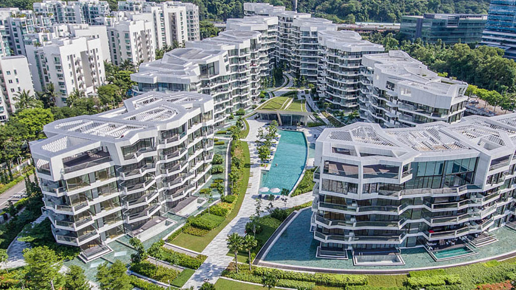 Of The Best Luxury Condominiums In Singapore