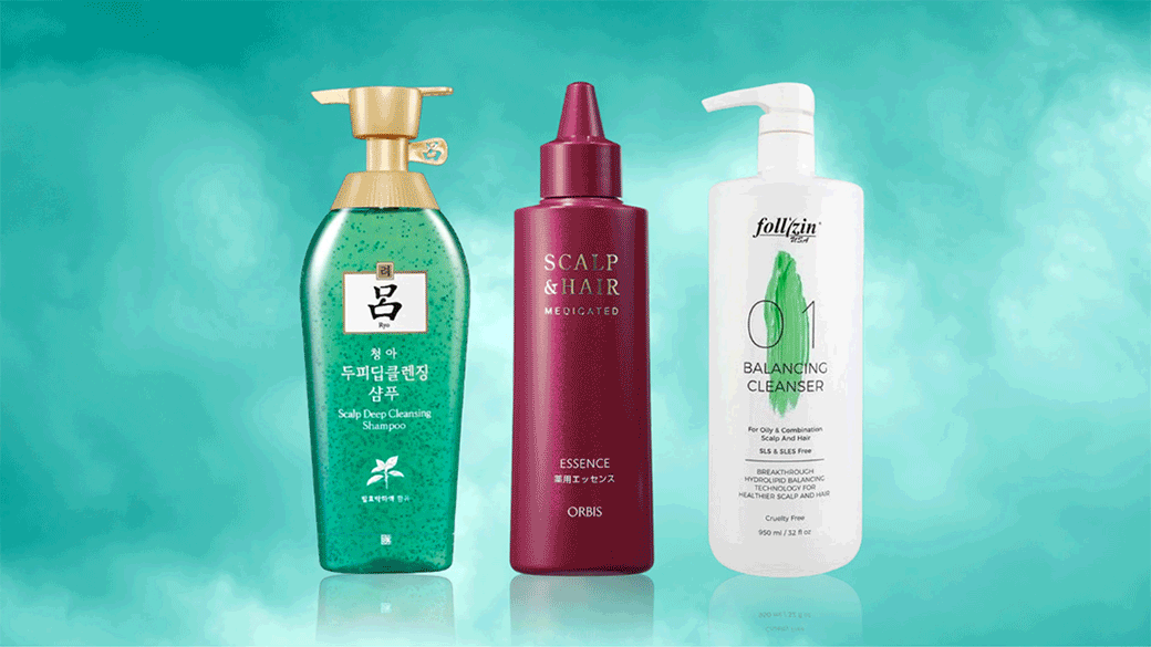 Get Rid Of Oily Scalp With These 9 Deep-Cleansing Hair Products - The  Singapore Women's Weekly