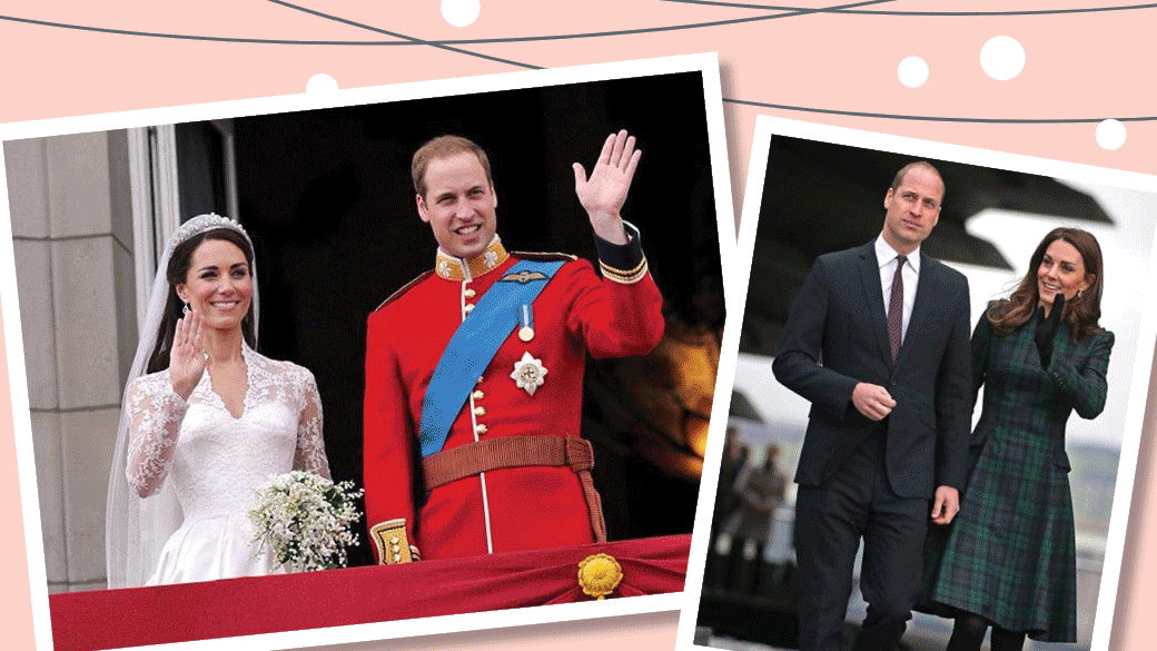 Happy Anniversary Kate And Wills See Their Sweetest Moments Here_Featured