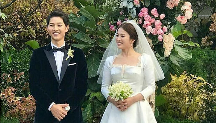 12 K-Drama Couples Who Got Married In Real Life