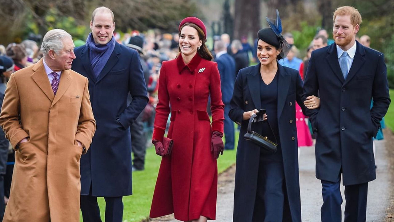 British Royal Family Christmas Traditions 