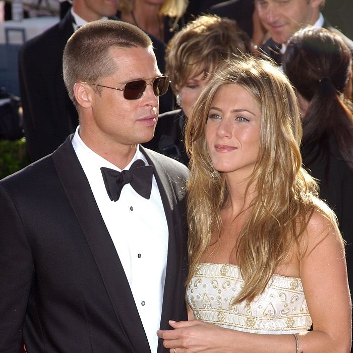 Brad Pitt & Jennifer Aniston: Should You Ever Get Back With Your Ex ...