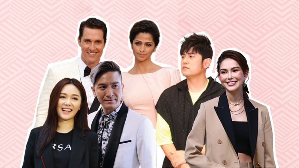 1040px x 585px - 17 Celebrity Couples With HUGE Age Differences Between Them - The Singapore  Women's Weekly