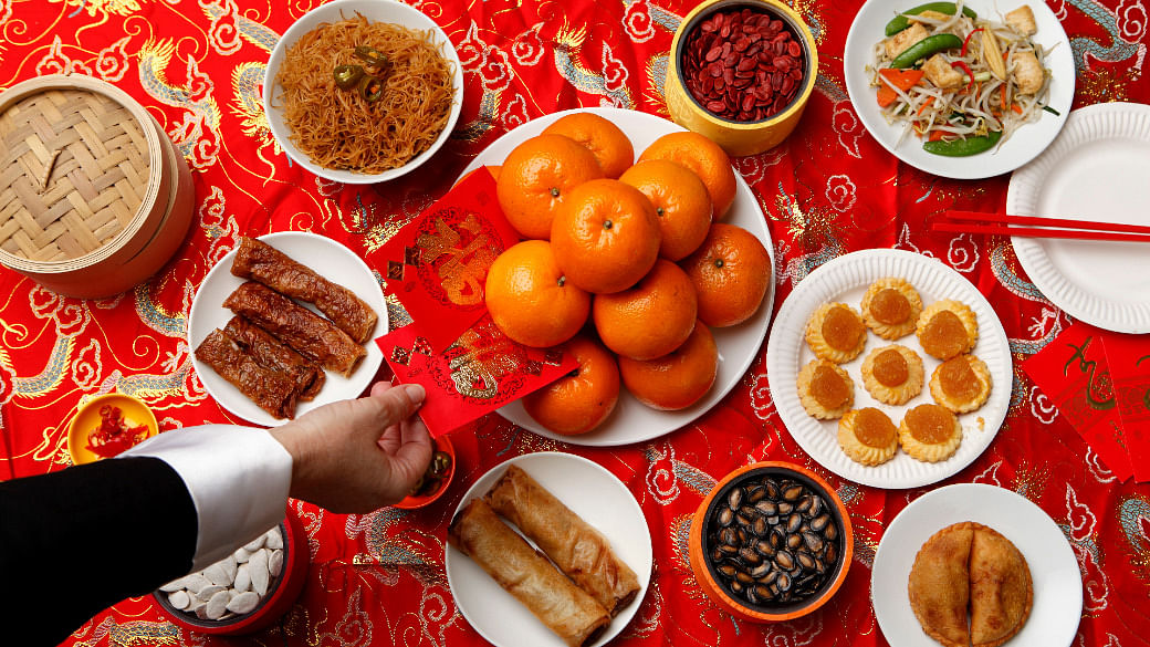 Beware These Cny Snacks Have More Calories Than A Bowl Of