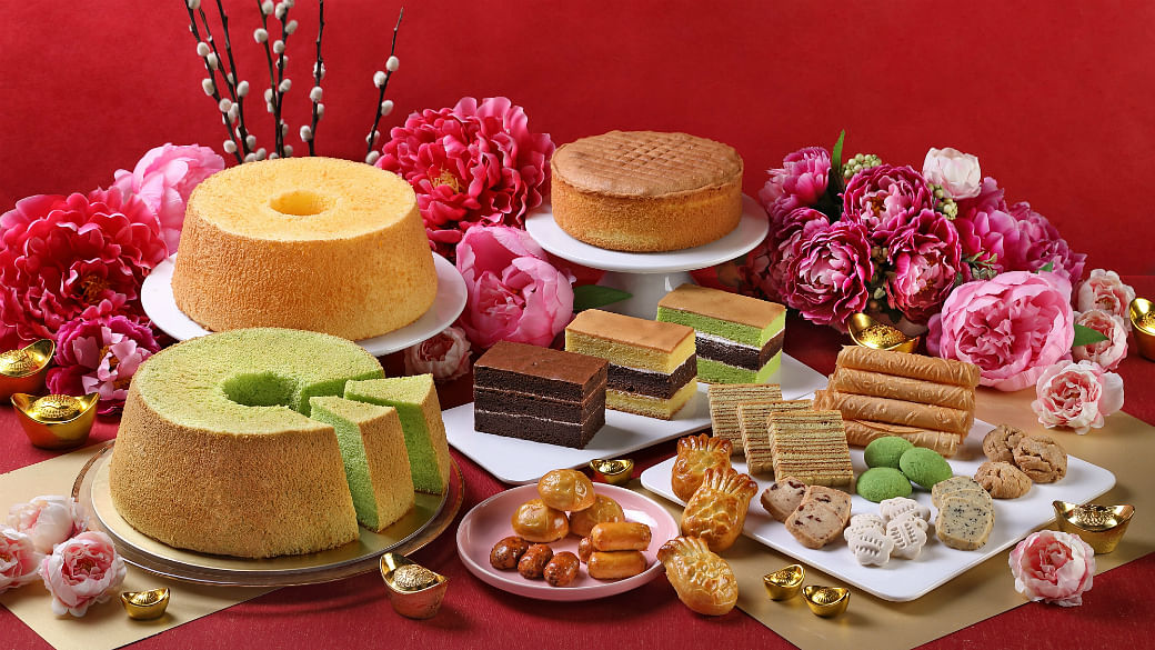 11 Delicious Baked Goodies For CNY So Huat You'd Better Order Them Now