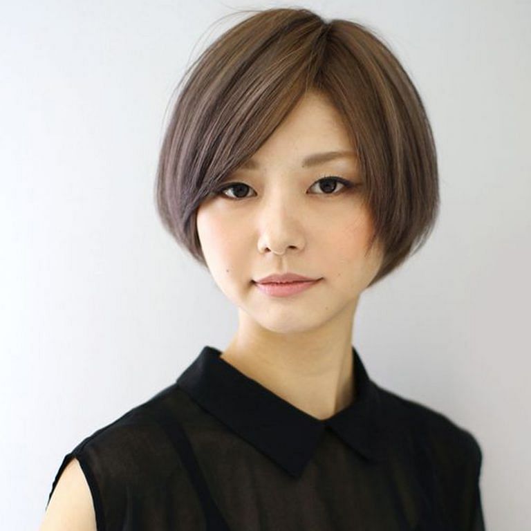 19 Chic Asian Bob Hairstyles That Will Inspire You To Chop It All Off The Singapore Women S Weekly