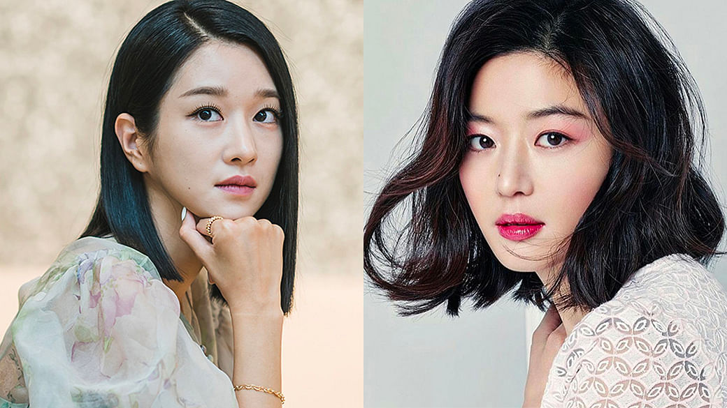 19 Chic Asian Bob Hairstyles That Will Inspire You To Chop It All Off - The  Singapore Women's Weekly
