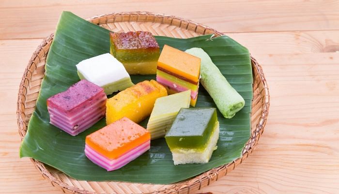 15 Traditional Hari Raya Foods You Ll Find During The Festive Season The Singapore Women S Weekly