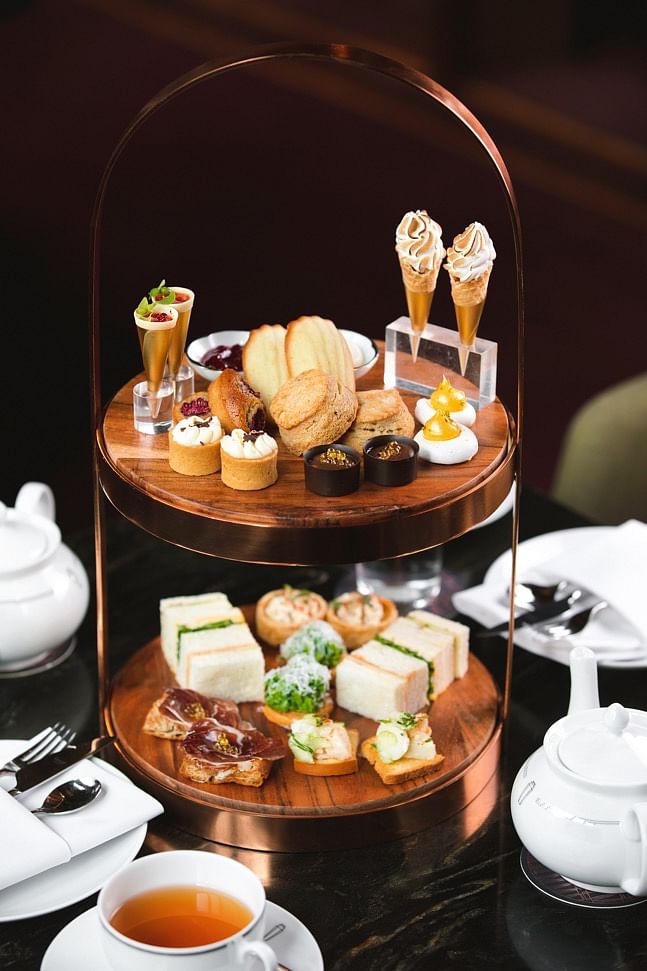 The Best High Tea Sets Promotions In 2020 From 24 Per Pax Cny Options Included The Singapore Women S Weekly