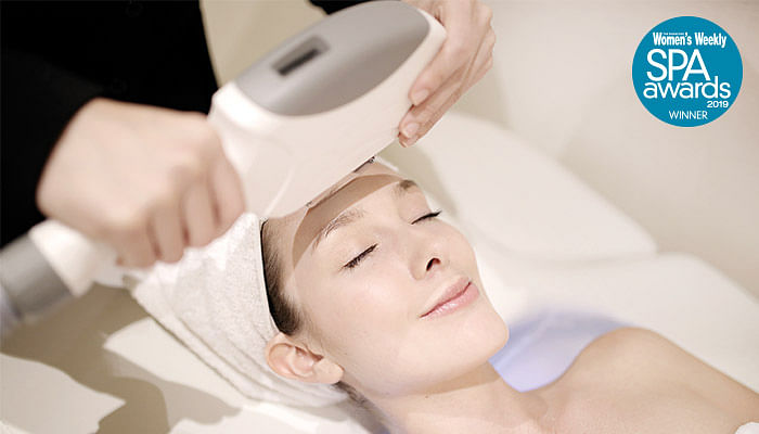 This Award Winning Treatment Gives Your Skin The Most Amazing Glow