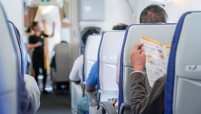 10 Brilliant Ways To Make Budget Flights More Comfy - The Singapore Women's  Weekly