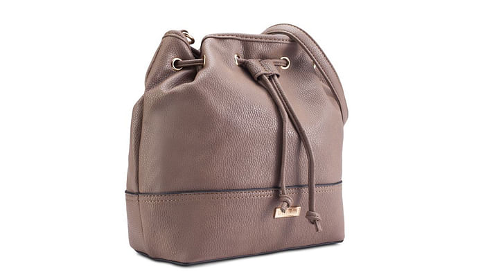 Oroton berkeley clearance bucket bag