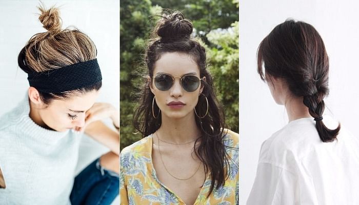 Hairstyles for greasy hair—10 ideas to delay your next wash | Woman & Home