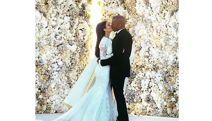 Most expensive shop celebrity wedding dresses