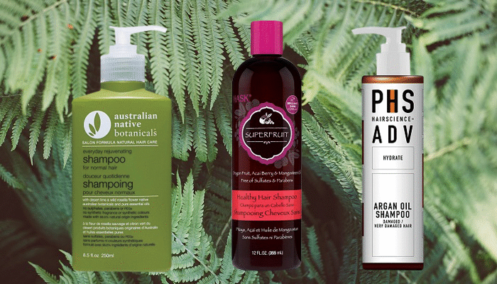 10 Shampoos That Contain Natural Ingredients For Shinier, Healthier Hair -  The Singapore Women's Weekly