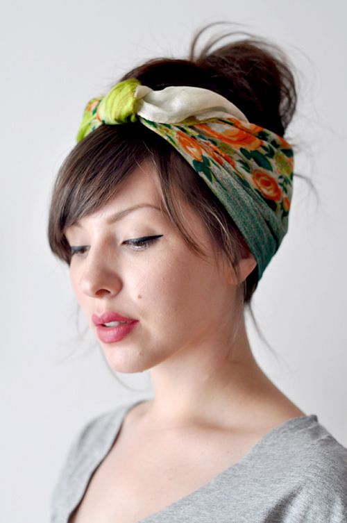 Stylish Ways To Accessorise Your Hair 