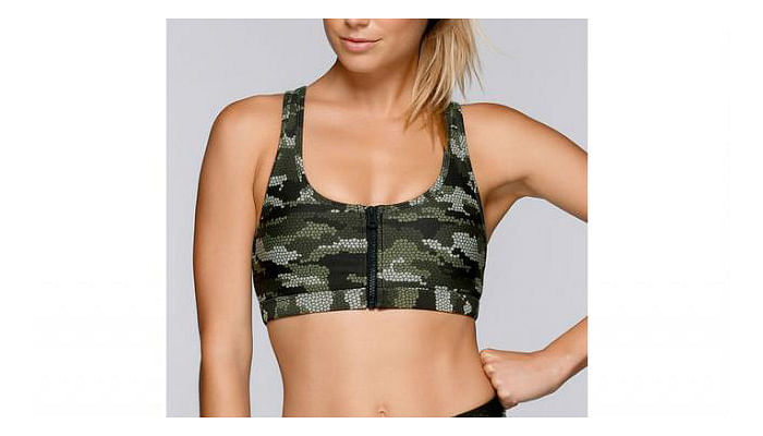 10 Stylish Sport Bras You're Going To Love - The Singapore Women's