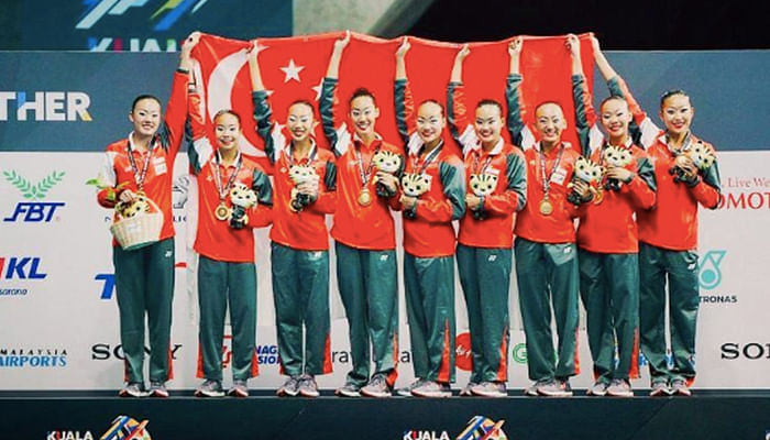10 Things You Didn't Know About Team Singapore Athletes At The Asian ...