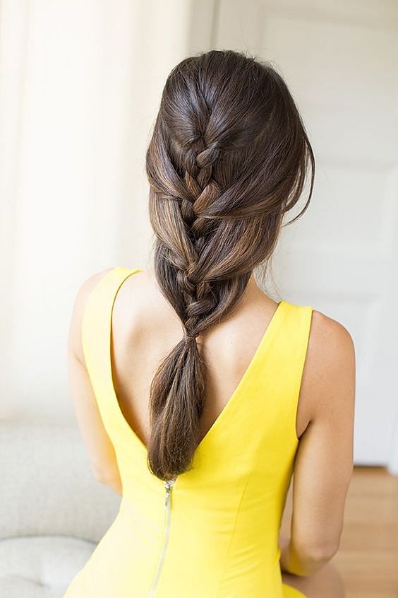 31 Gorgeous New Year's Hairstyles for Every Party | Glamour