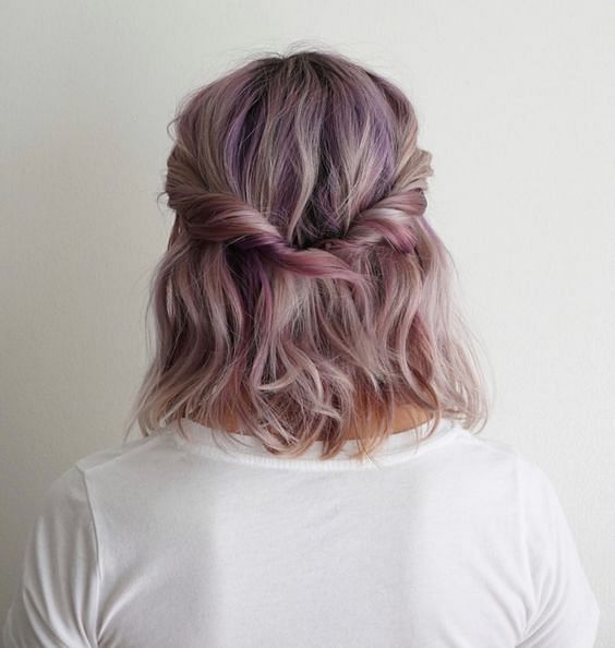 30 Easy Half Up Hairstyles That Ll Only Take Minutes To Achieve