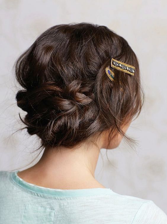 Bun Hairstyles - News, Tips & Guides | Glamour