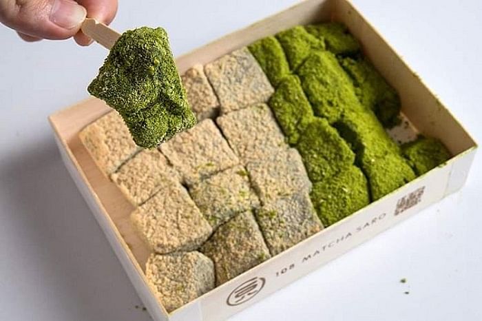 18 Matcha Treats In Singapore That Will Make You Go Oishiii The Singapore Women S Weekly