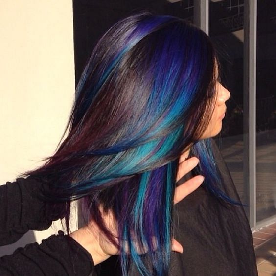 30 Coloured Hair That Won T Break The Office Dress Code The