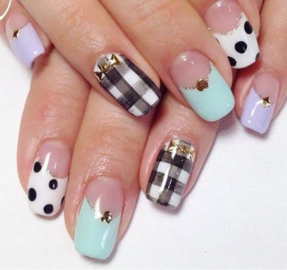 50 Cute Nail Design Ideas To Try in 2024 - The Trend Spotter
