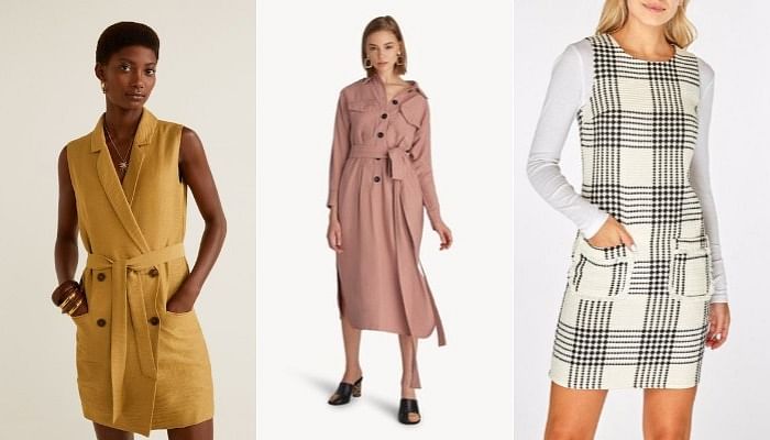 10 Dresses With Pockets From $14, Because You Deserve Functional ...