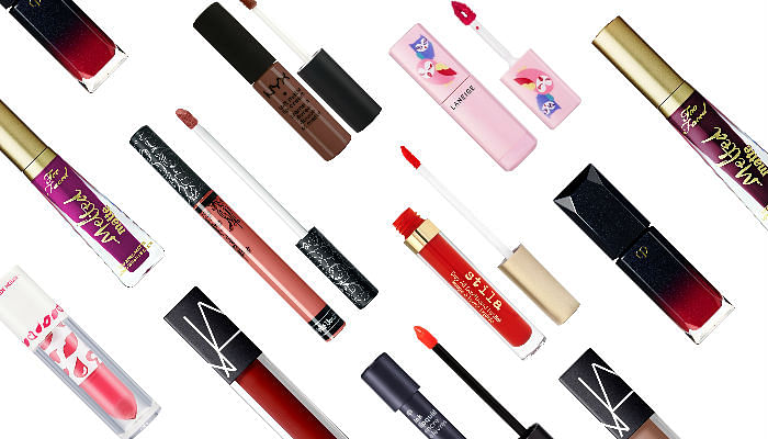 17 Liquid Lipsticks With The Best Textures - The Singapore Women's Weekly