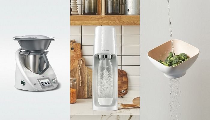Stylish And Time-Saving Kitchen Appliances Perfect For Busy Women