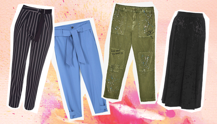 These 12 Pants Will Help Your Body Type Look Slimmer And Taller - The  Singapore Women's Weekly