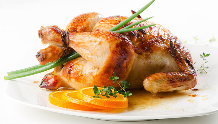 How To Make The Perfect Roast Chicken According To Celebrity Chef Manu ...