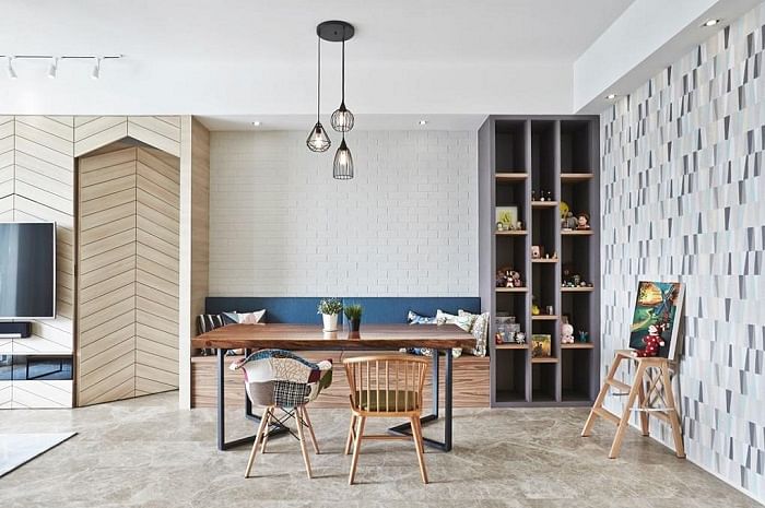 24 Scandinavian Style Hdb Flats And Condos To Inspire You