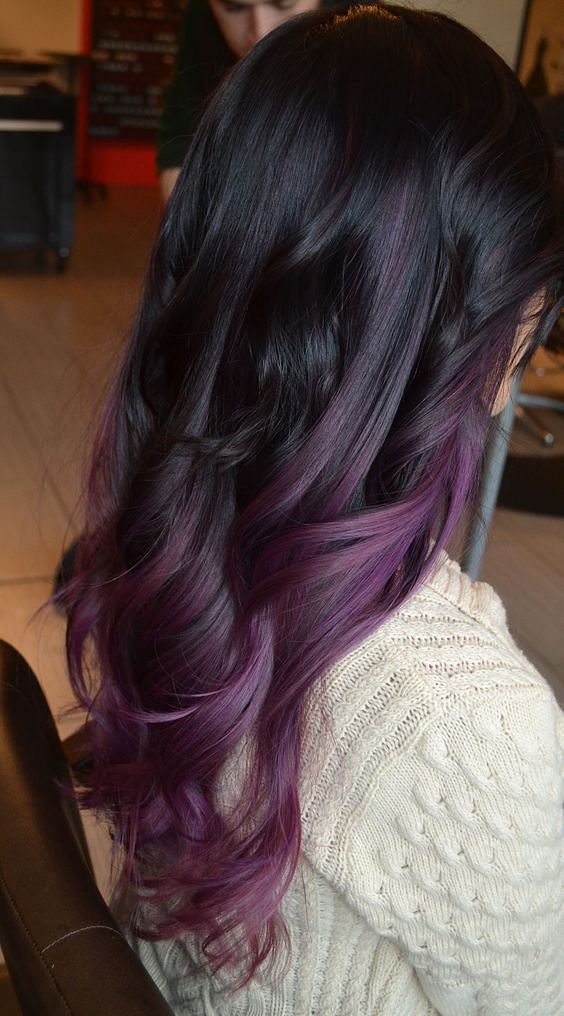 15+ Gorgeous Hair Colours That Don't Require Bleaching - The Singapore  Women's Weekly