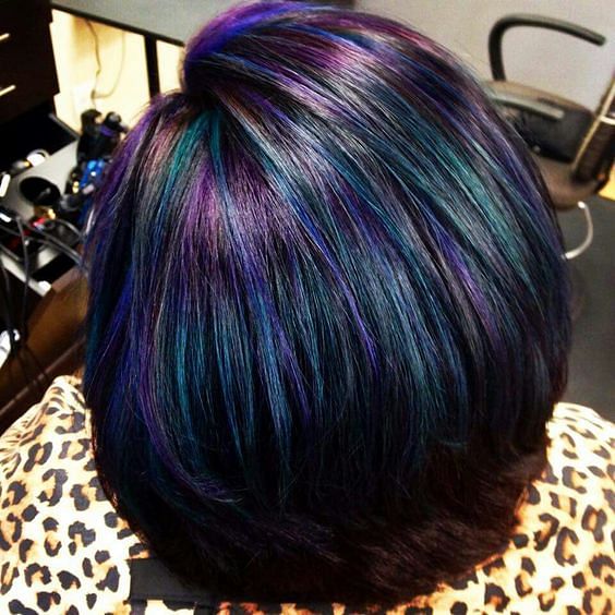 18 Gorgeous Hair Colours That Don T Require Bleaching The