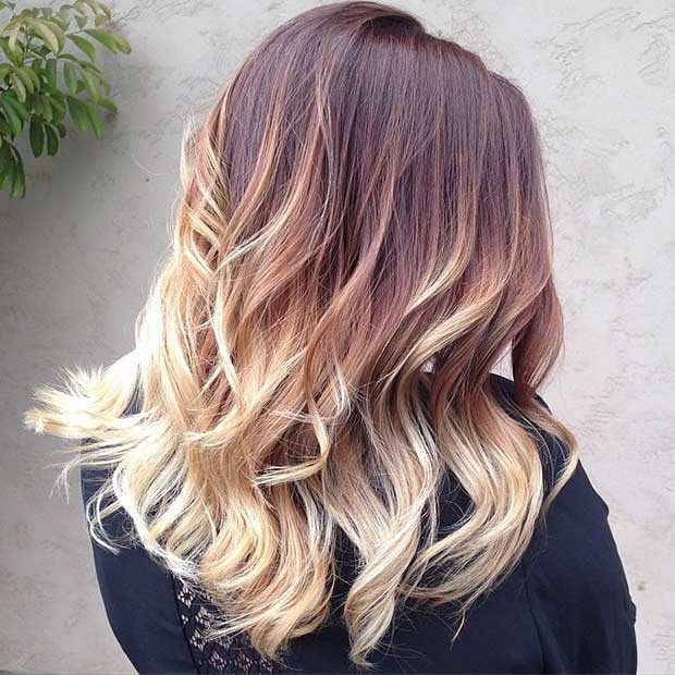 18 Balayage Hair Ideas That Will Suit Every One The Singapore