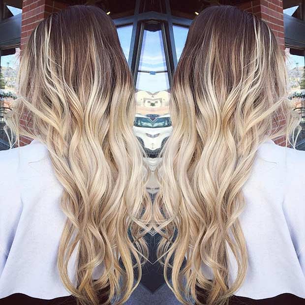 18 Balayage Hair Ideas That Will Suit Every One The Singapore