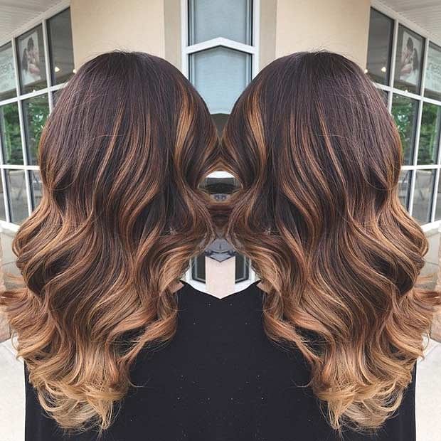 18 Balayage Hair Ideas That Will Suit Every One The