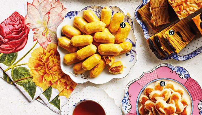 20 Delicious Chinese New Year Snacks To Get This Year - The Singapore