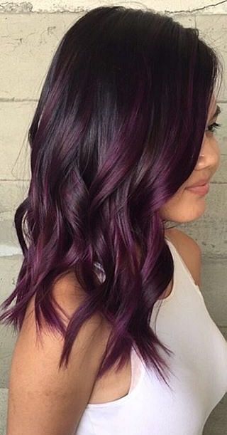 18 Gorgeous Hair Colours That Don T Require Bleaching The