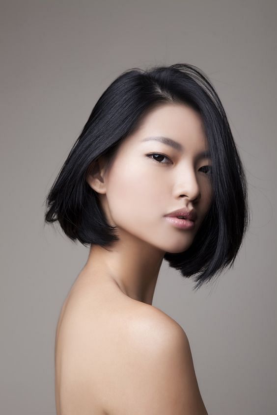18 Asian Bob Hairstyles That Will Inspire You To Chop It All