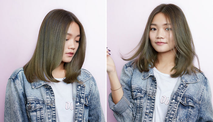 These Are The 6 Hottest Hair Colours Trending Right Now... But Should You  Try Them? - The Singapore Women'S Weekly