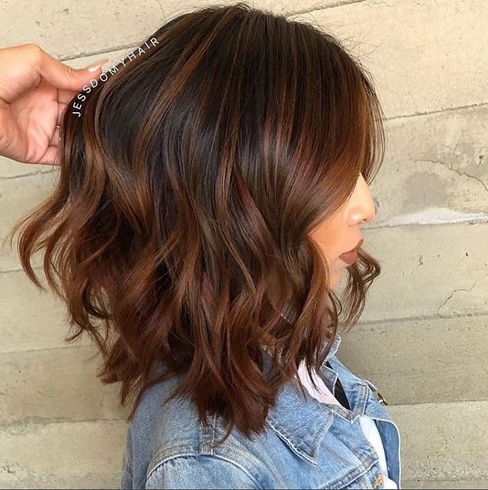 21 Low-Maintenance Balayage Hair Colour Ideas Perfect For The Office