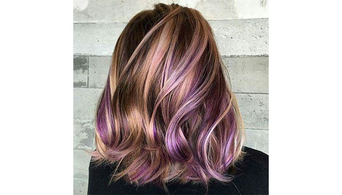 30 Coloured Hair That Won T Break The Office Dress Code The