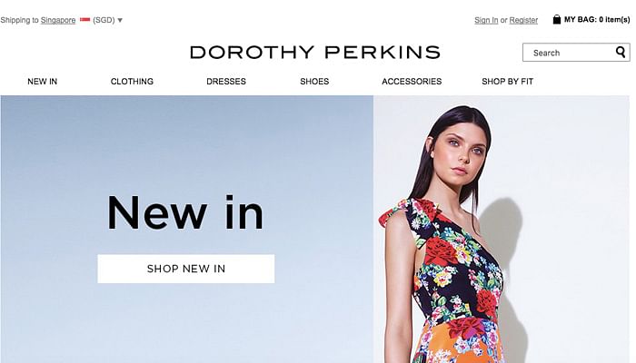 best online fashion sites