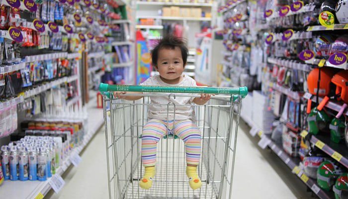 5 Ways To Keep Your Child Safe In Shopping Malls The Singapore