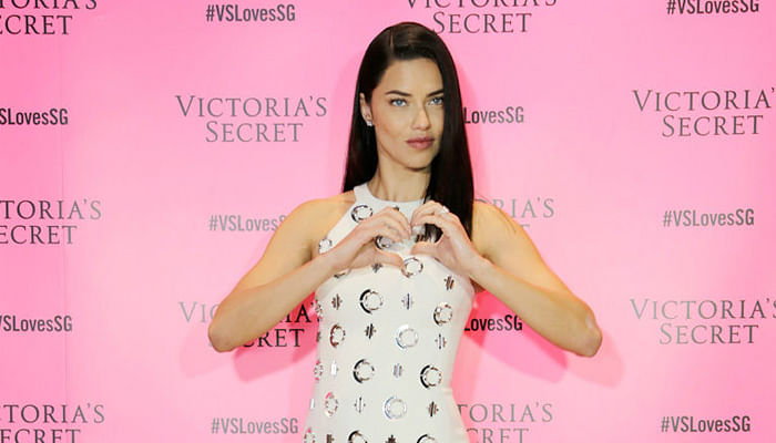 5 Beauty Tips From Victoria's Secret Model, Adriana Lima - The Singapore  Women's Weekly