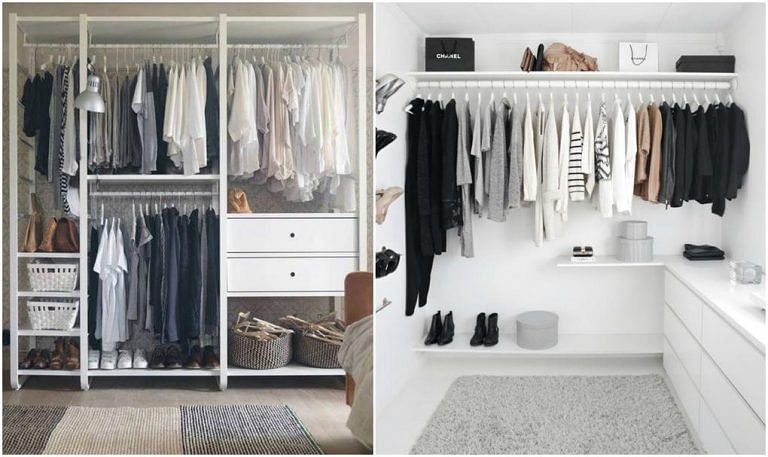 9 Wardrobe Organising Tips That Will Change Your Life The