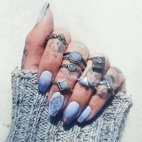 Spring nail ideas, spring nail inspo, Summer nail inspo, french tips, oval  nails, pinterest pics! | Nails, Summery nails, Stylish nails
